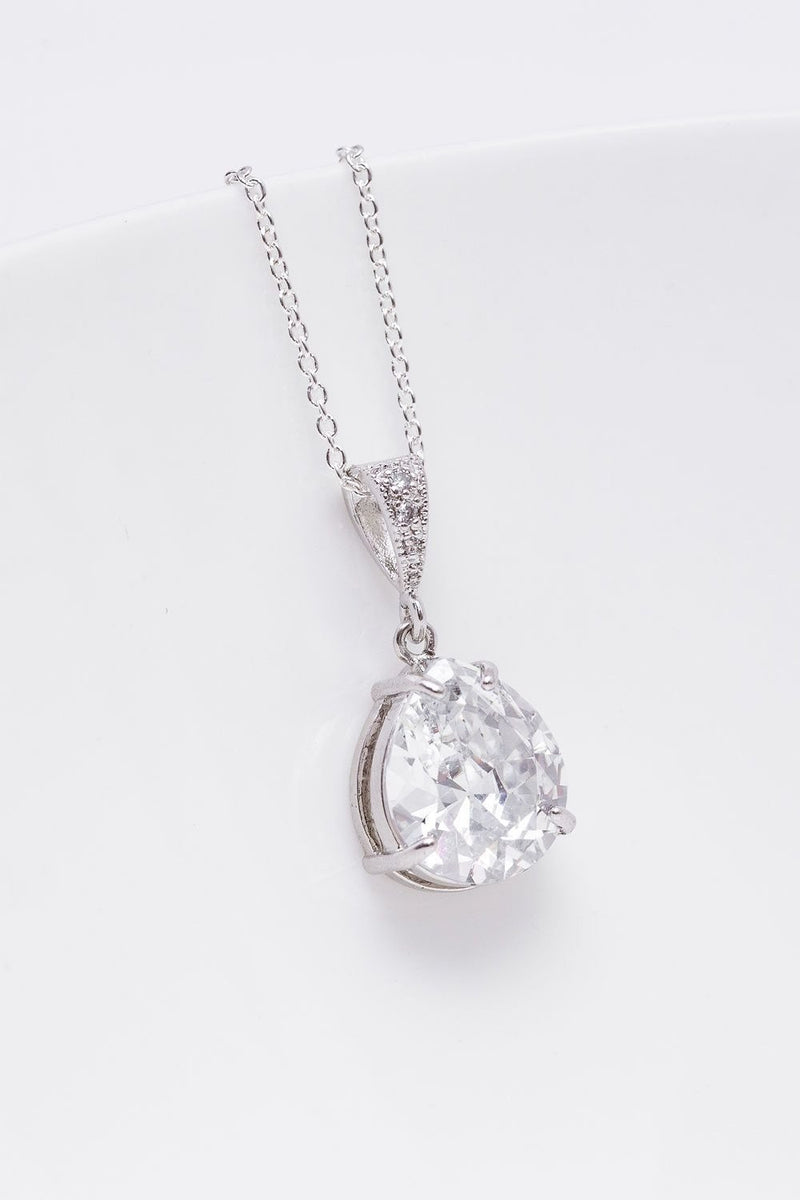 Kette Milano Silber - Catalea - Schlichter Schmuck - Minimalistischer Schmuck - Modeschmuck