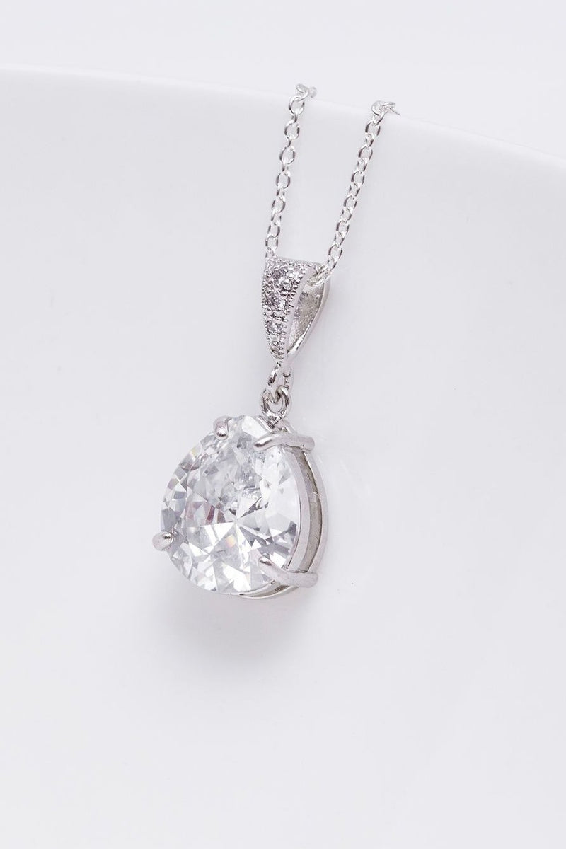 Kette Milano Silber - Catalea - Schlichter Schmuck - Minimalistischer Schmuck - Modeschmuck
