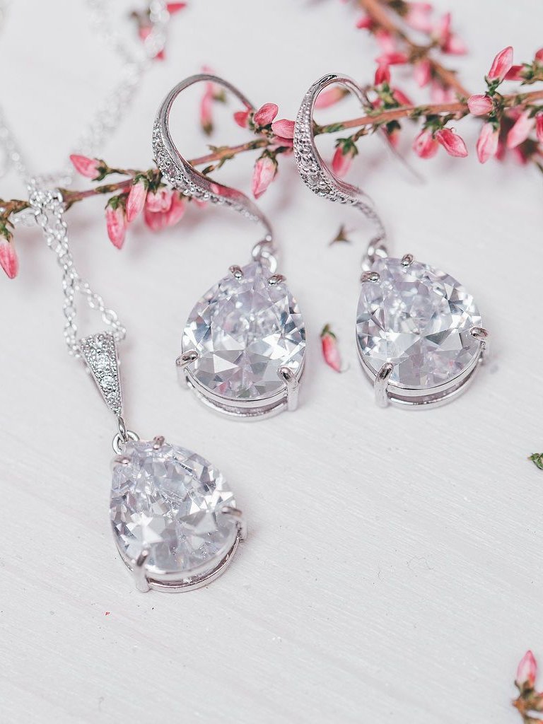 Kette Sedona Silber - Catalea - Schlichter Schmuck - Minimalistischer Schmuck - Modeschmuck