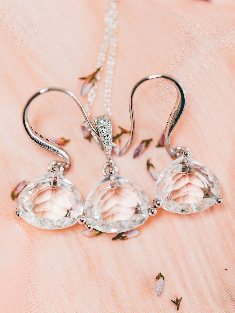 Kette Delft Silber - Catalea - Schlichter Schmuck - Minimalistischer Schmuck - Modeschmuck