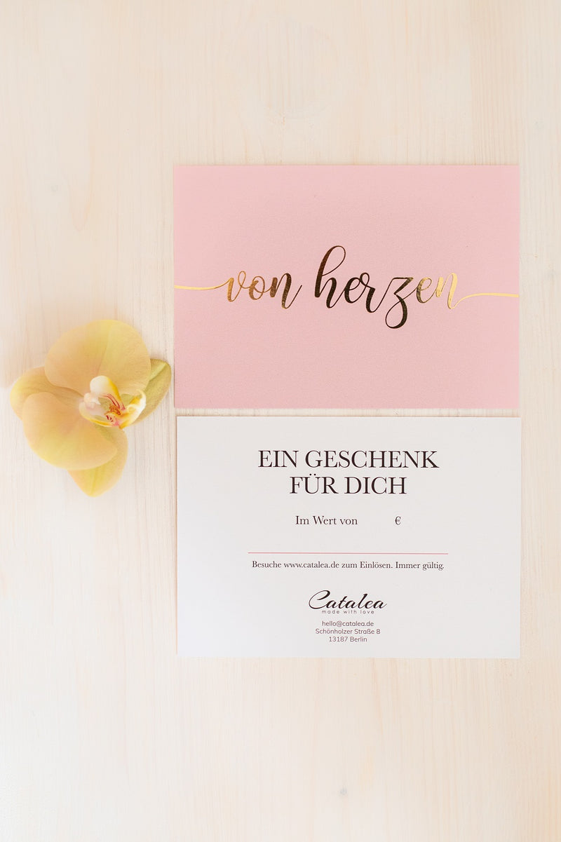 Geschenkgutschein