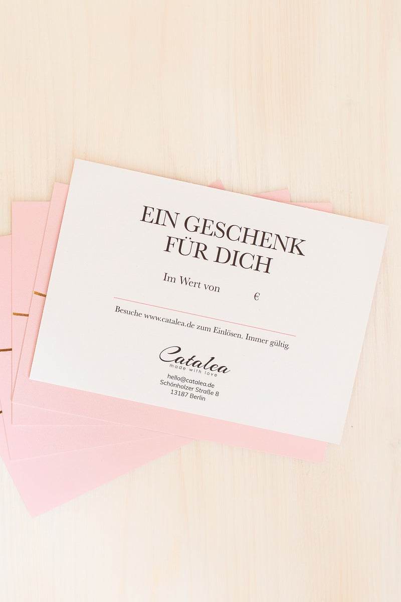 Geschenkgutschein