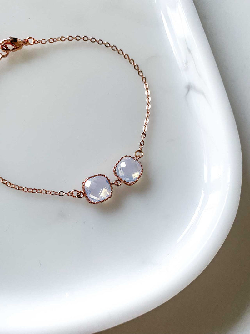 Armband Rosegold