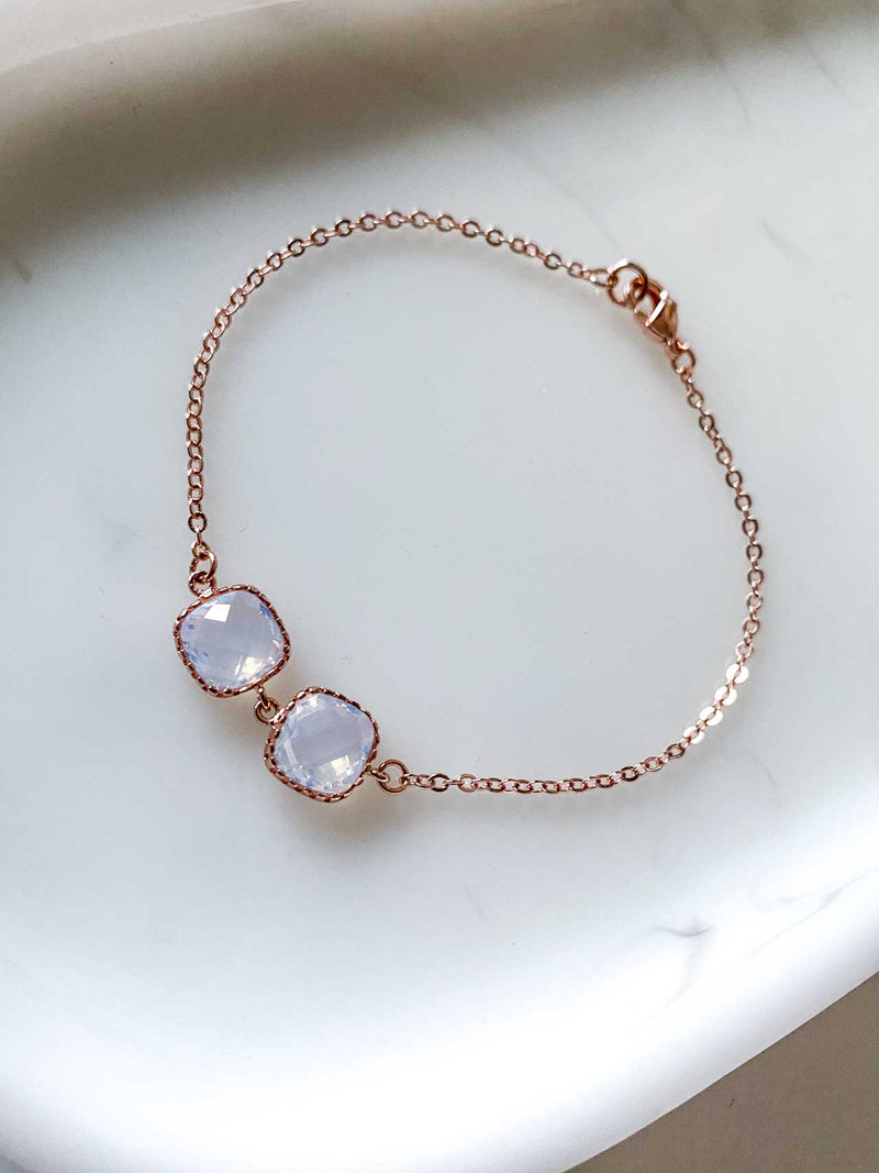 Armband Rosegold