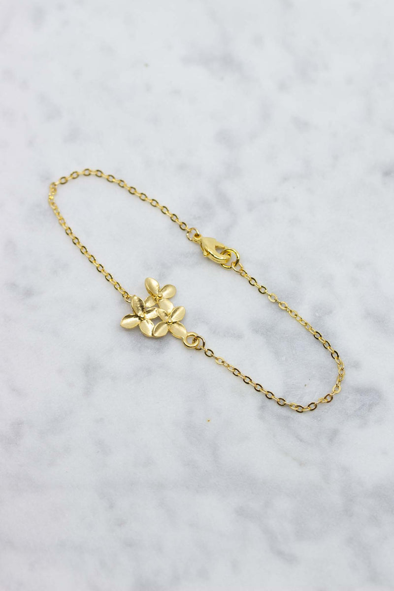 Armband Amsterdam vergoldet - Catalea - Schlichter Schmuck - Minimalistischer Schmuck - Modeschmuck
