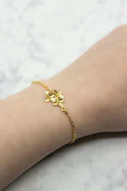 Armband Amsterdam vergoldet - Catalea - Schlichter Schmuck - Minimalistischer Schmuck - Modeschmuck
