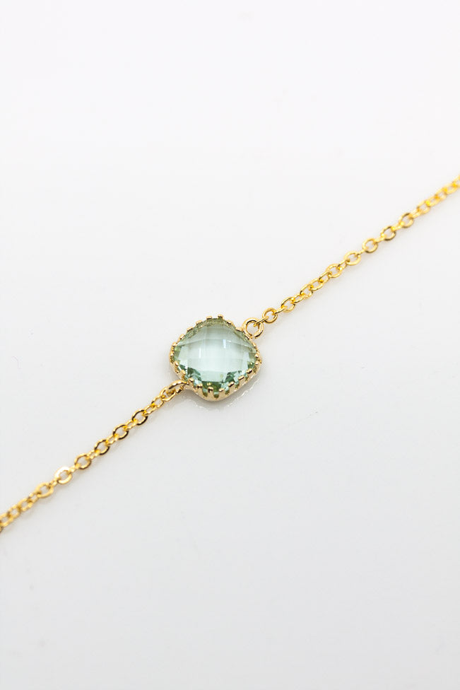 Armband vergoldet Erinite - Catalea - Schlichter Schmuck - Minimalistischer Schmuck - Modeschmuck