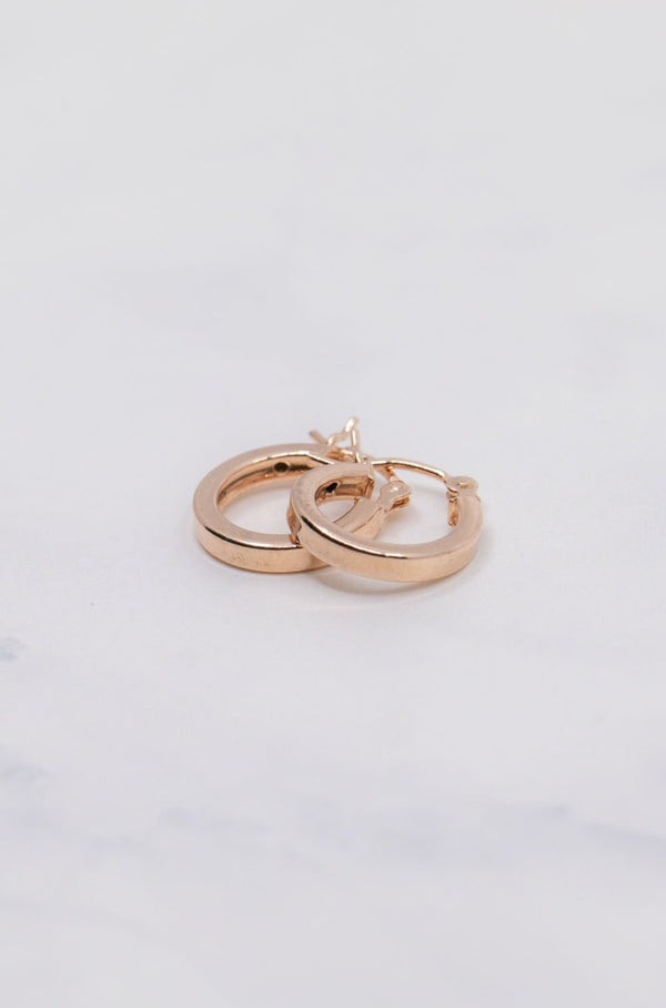 Creolen Rosegold