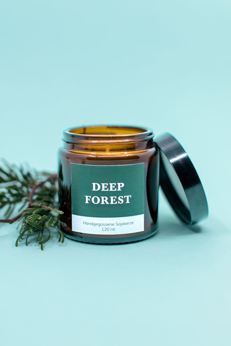 Duftkerze Deep Forest