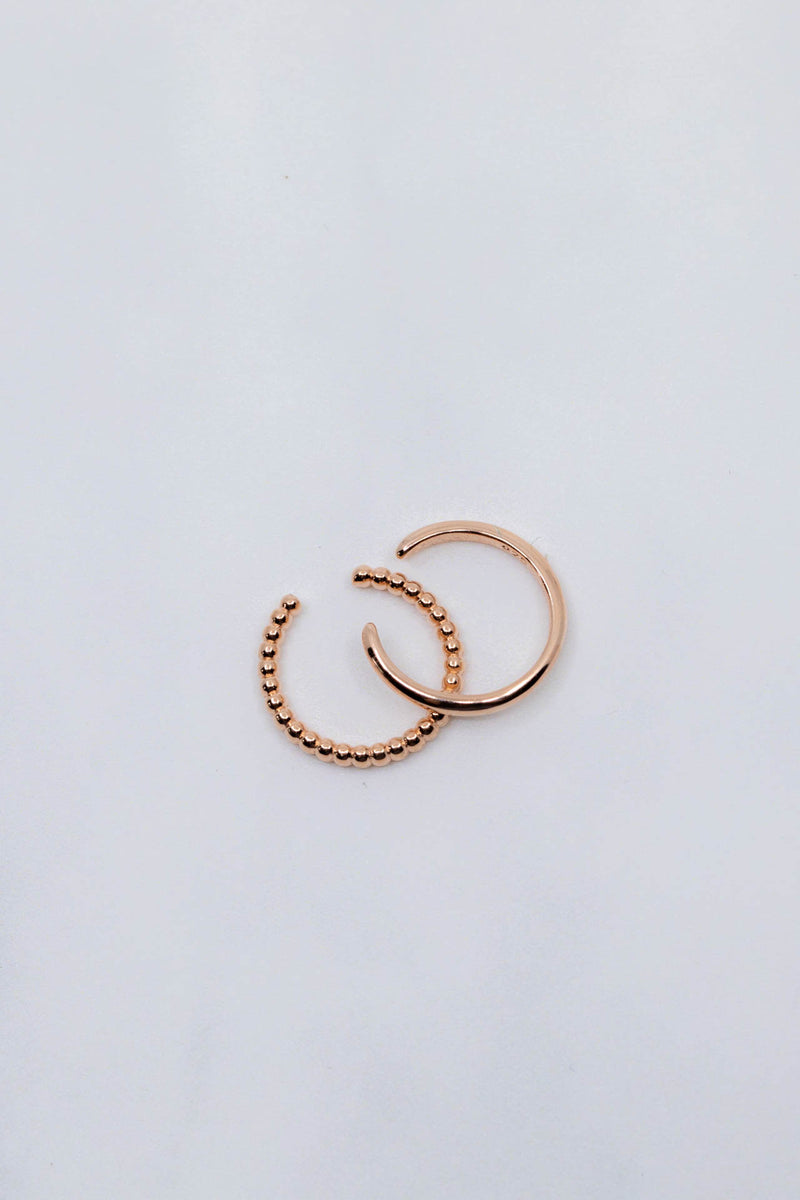 Ear Cuffs Rosegold