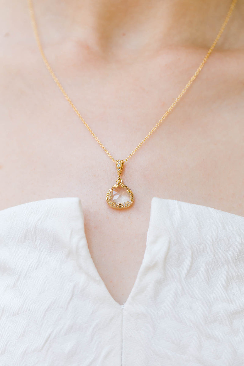 Kette vergoldet Athen