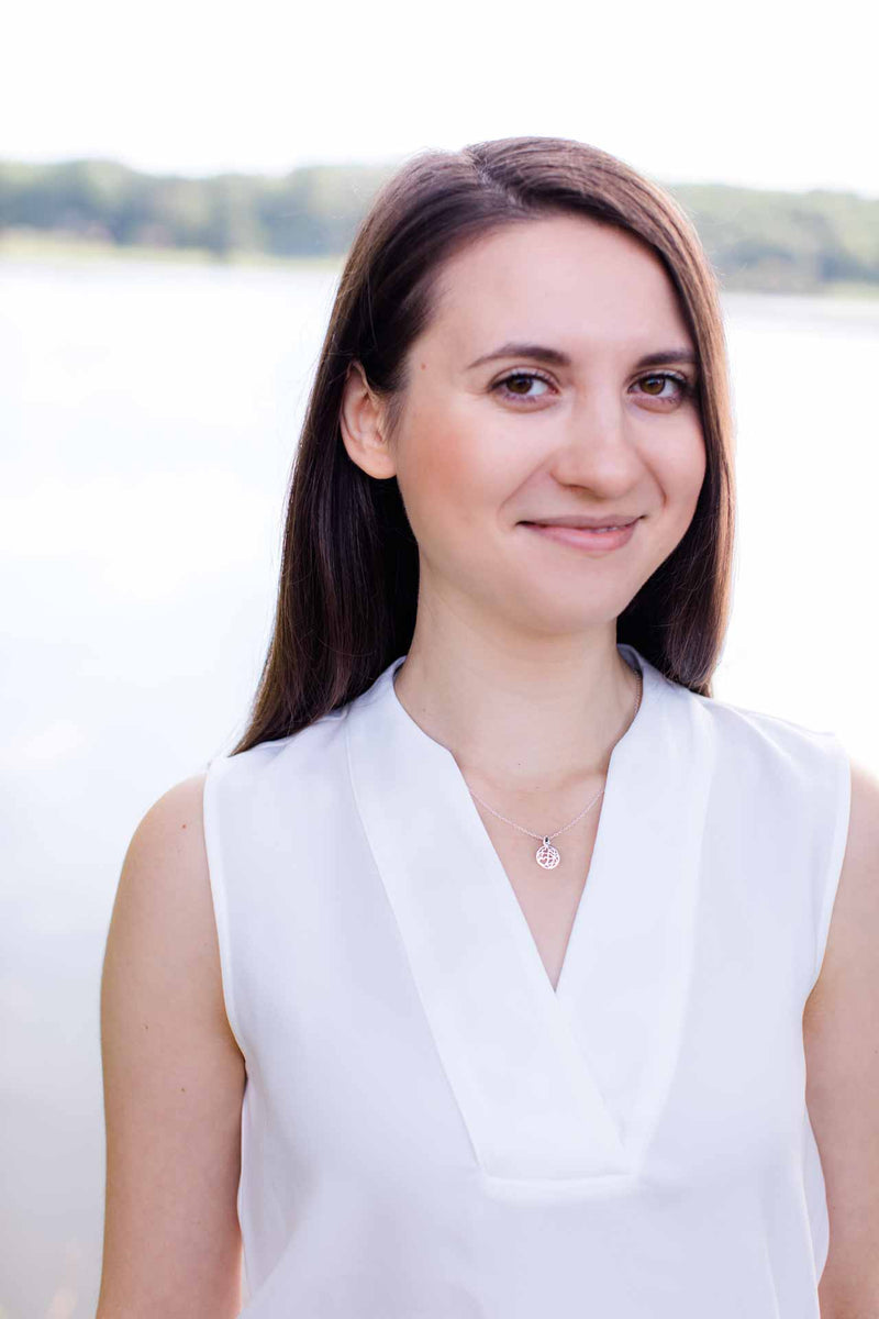 Kette Silber Herzen