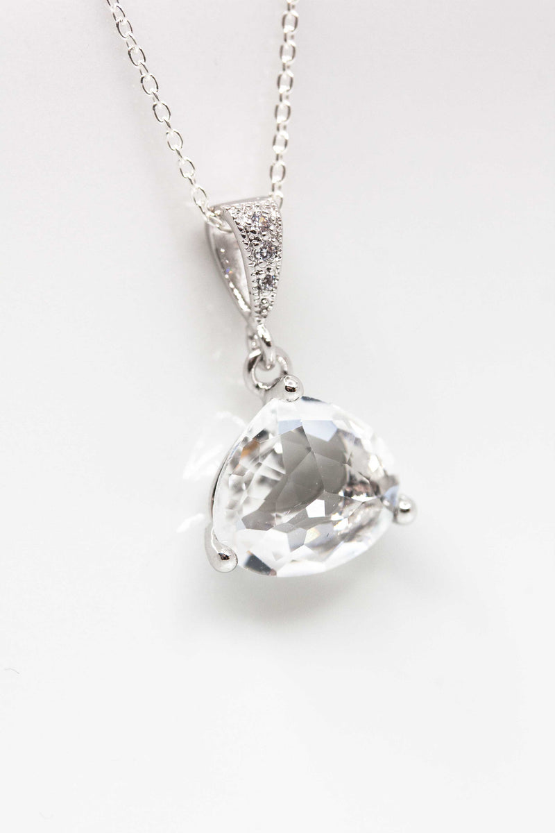 Kette Delft Silber - Catalea - Schlichter Schmuck - Minimalistischer Schmuck - Modeschmuck