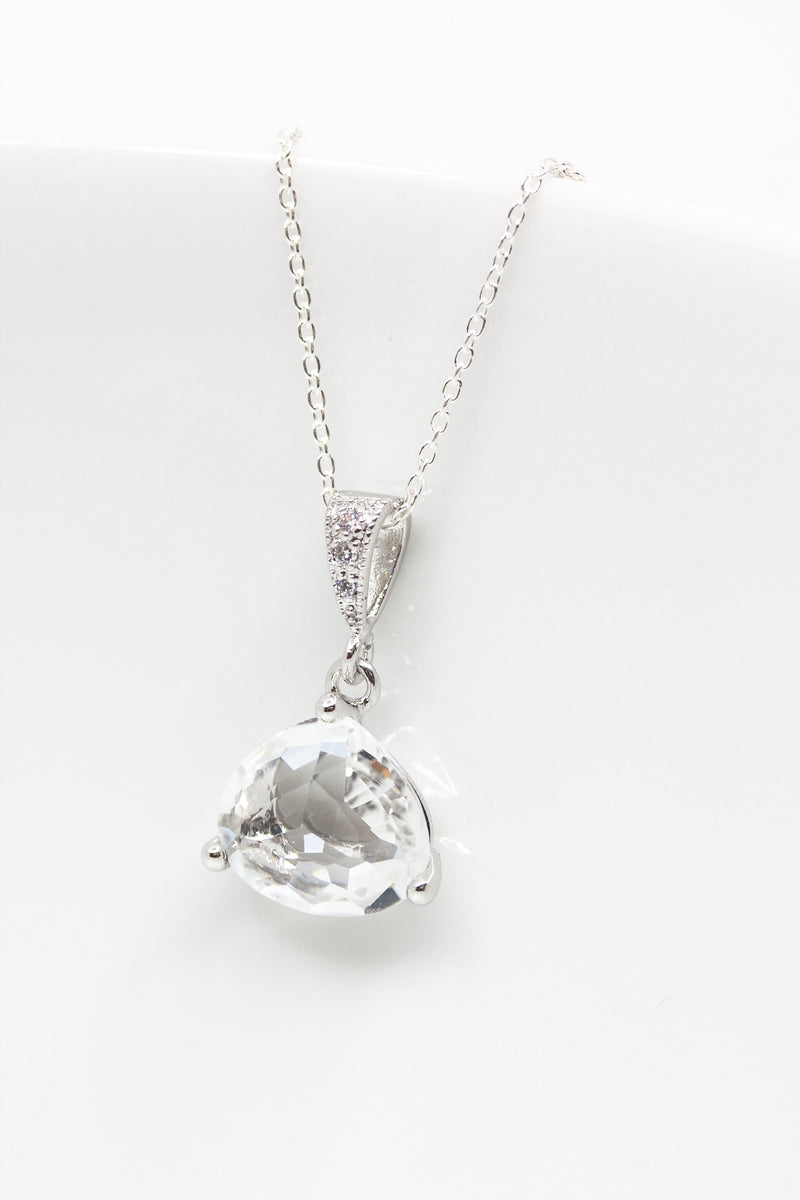 Kette Delft Silber - Catalea - Schlichter Schmuck - Minimalistischer Schmuck - Modeschmuck