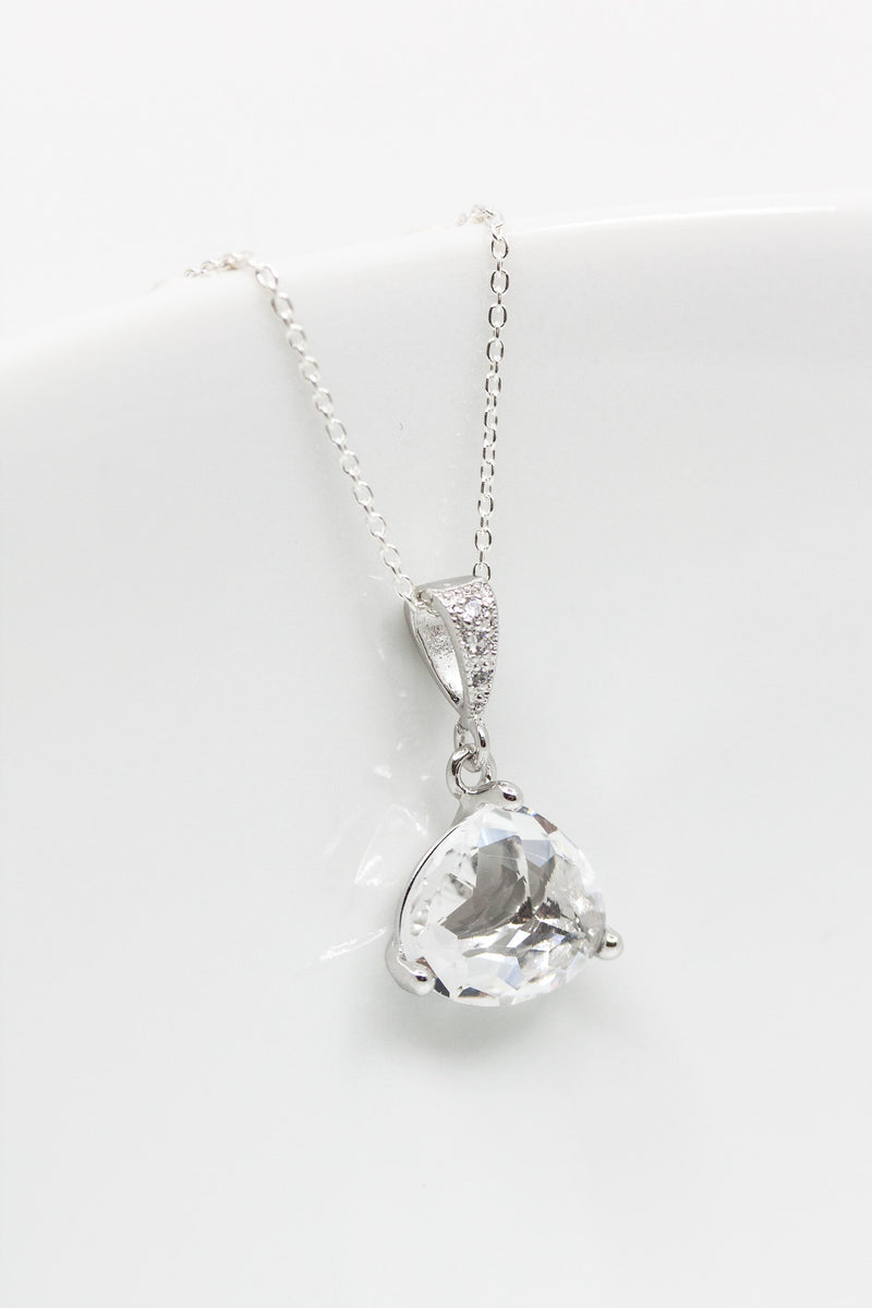 Kette Delft Silber - Catalea - Schlichter Schmuck - Minimalistischer Schmuck - Modeschmuck