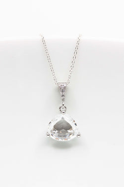 Kette Delft Silber - Catalea - Schlichter Schmuck - Minimalistischer Schmuck - Modeschmuck