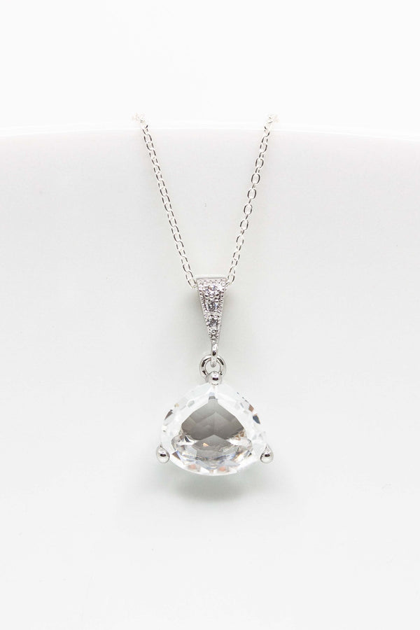 Kette Delft Silber - Catalea - Schlichter Schmuck - Minimalistischer Schmuck - Modeschmuck