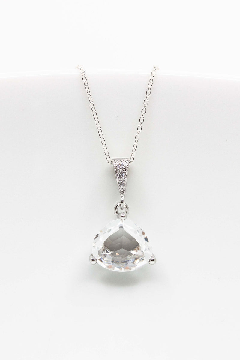 Kette Delft Silber - Catalea - Schlichter Schmuck - Minimalistischer Schmuck - Modeschmuck
