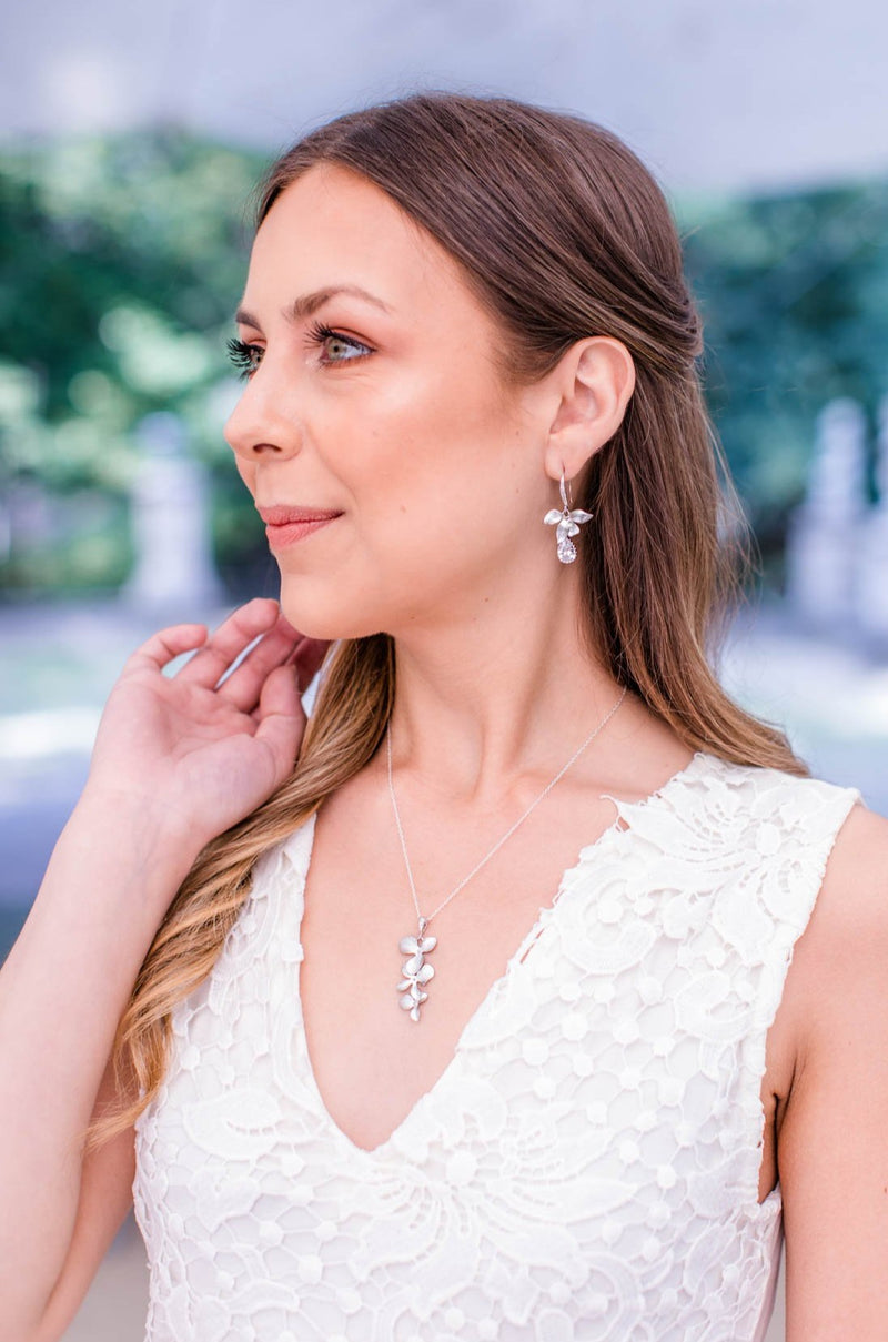 Kette Silber Madeira, Catalea, schlichter Schmuck, Minimalistischer Schmuck, personalisierter Schmuck