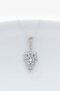 Kette Nizza Silber