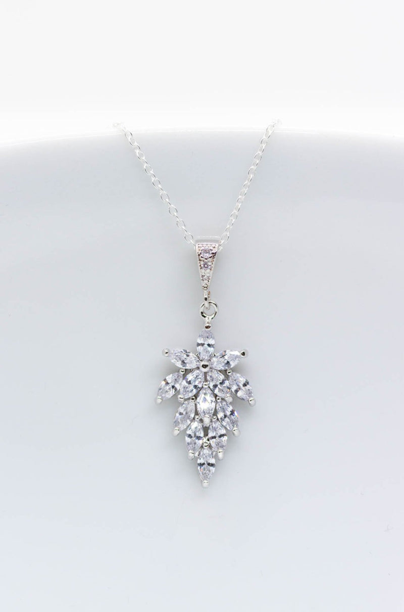 Kette Nizza Silber