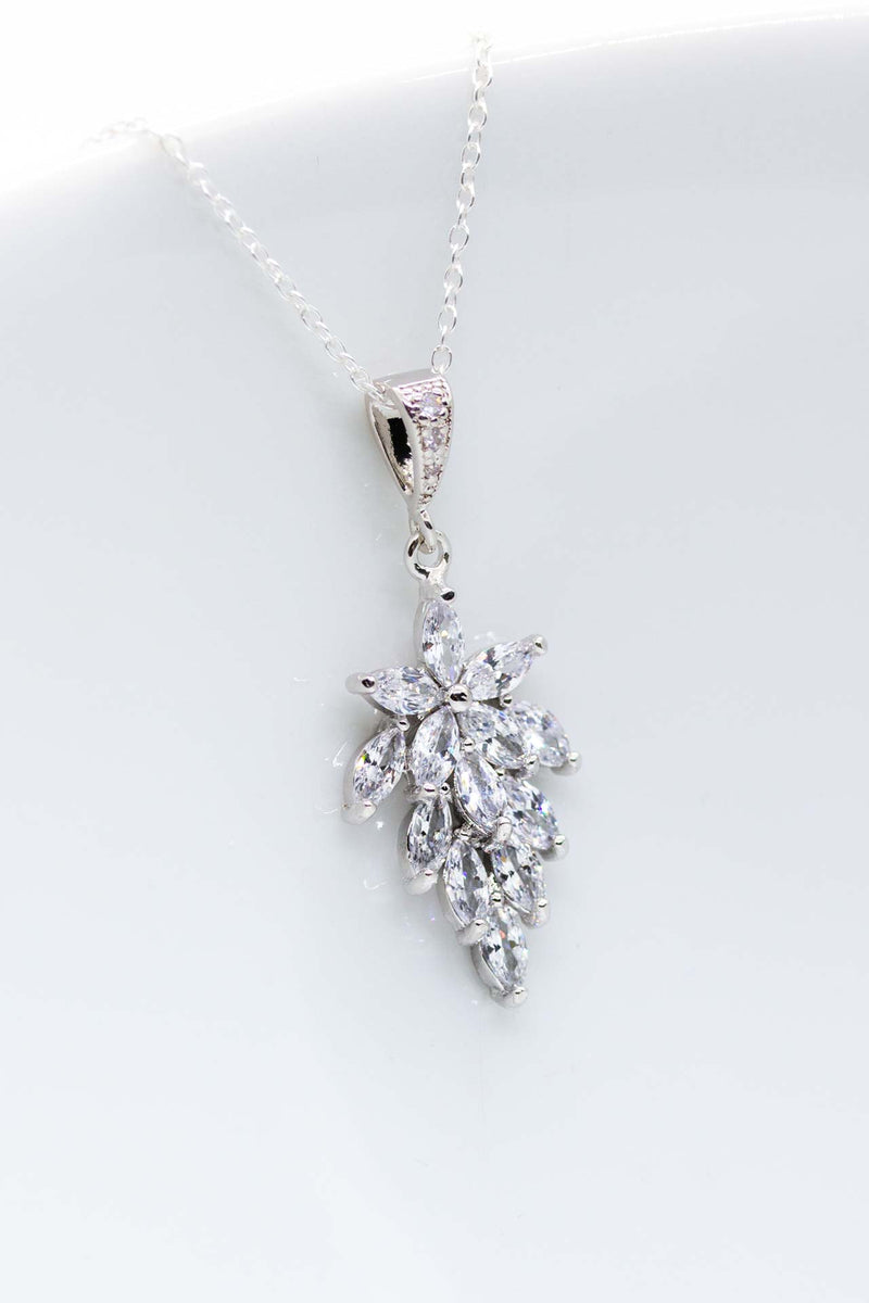 Kette Nizza Silber