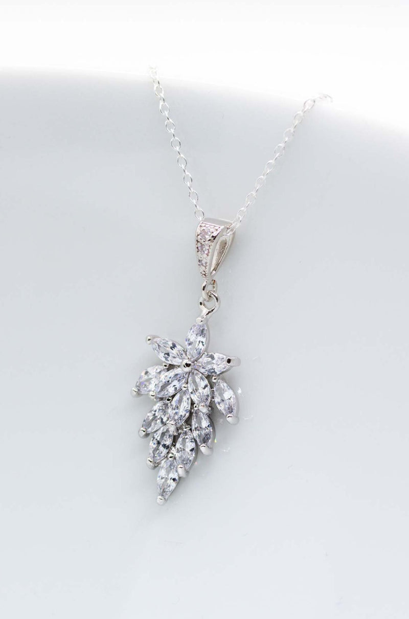 Kette Nizza Silber