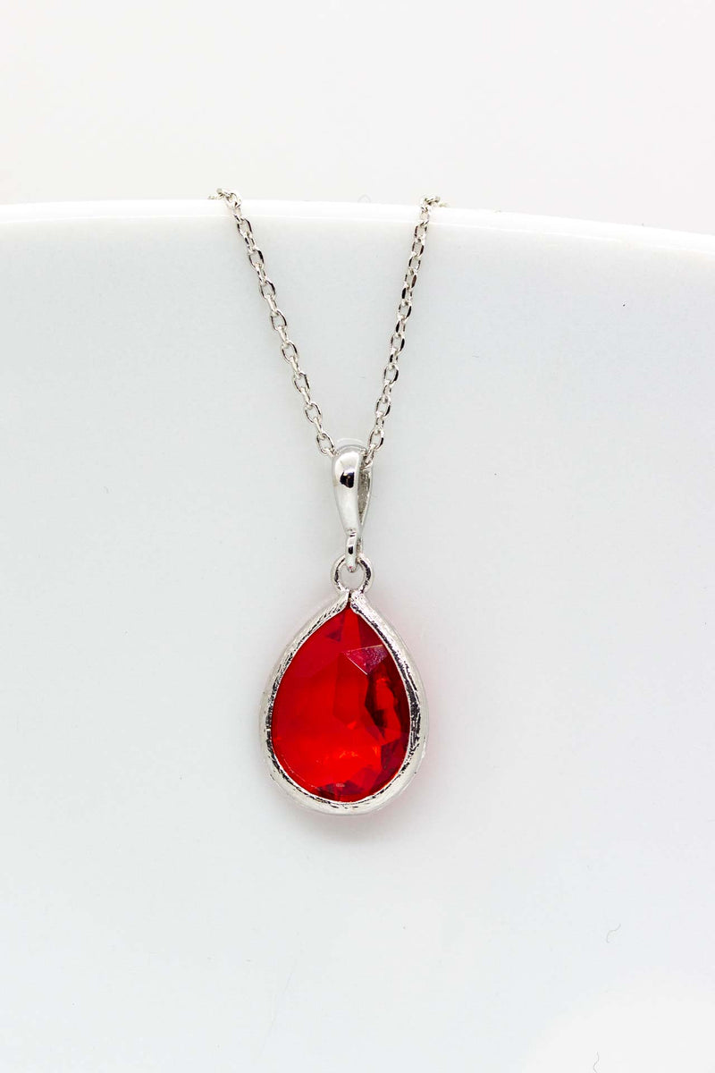 Kette Silber Saranda, Catalea, schlichter Schmuck, Minimalistischer Schmuck, personalisierter Schmuck