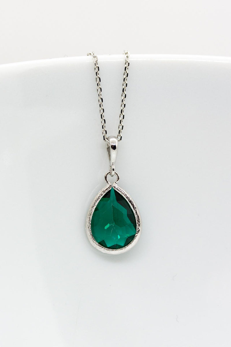 Kette Silber Saranda, Catalea, schlichter Schmuck, Minimalistischer Schmuck, personalisierter Schmuck