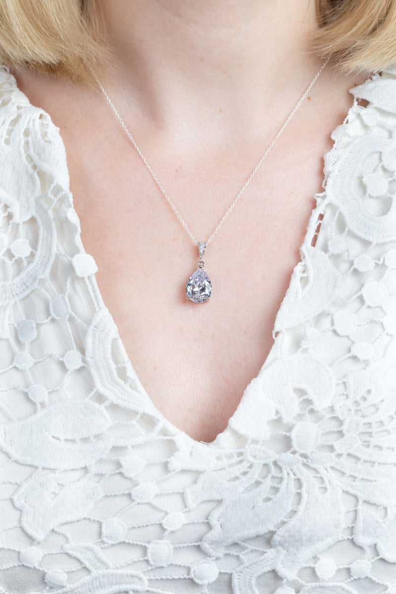 Kette Sedona Silber - Catalea - Schlichter Schmuck - Minimalistischer Schmuck - Modeschmuck