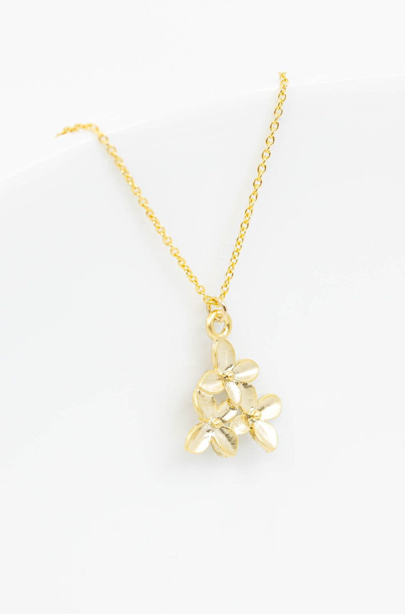 Kette Amsterdam vergoldet - Catalea - Schlichter Schmuck - Minimalistischer Schmuck - Modeschmuck