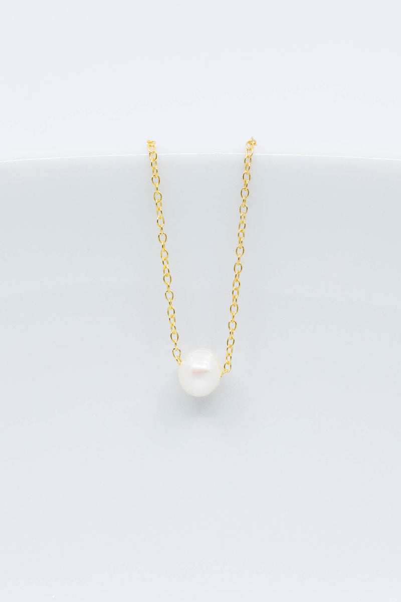 Kette Perle Pura
