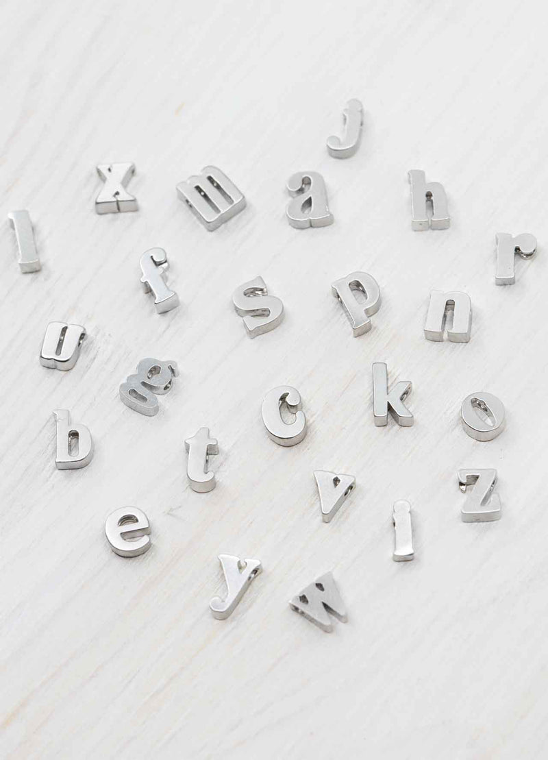 Kette Buchstabe