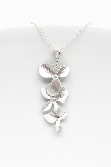 Kette Silber Madeira - Catalea - Schlichter Schmuck - Minimalistischer Schmuck - Modeschmuck