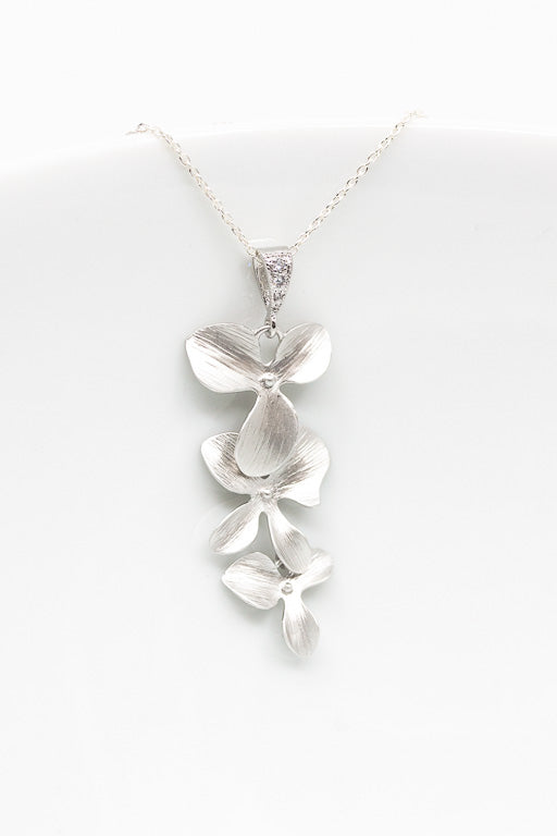 Kette Silber Madeira - Catalea - Schlichter Schmuck - Minimalistischer Schmuck - Modeschmuck