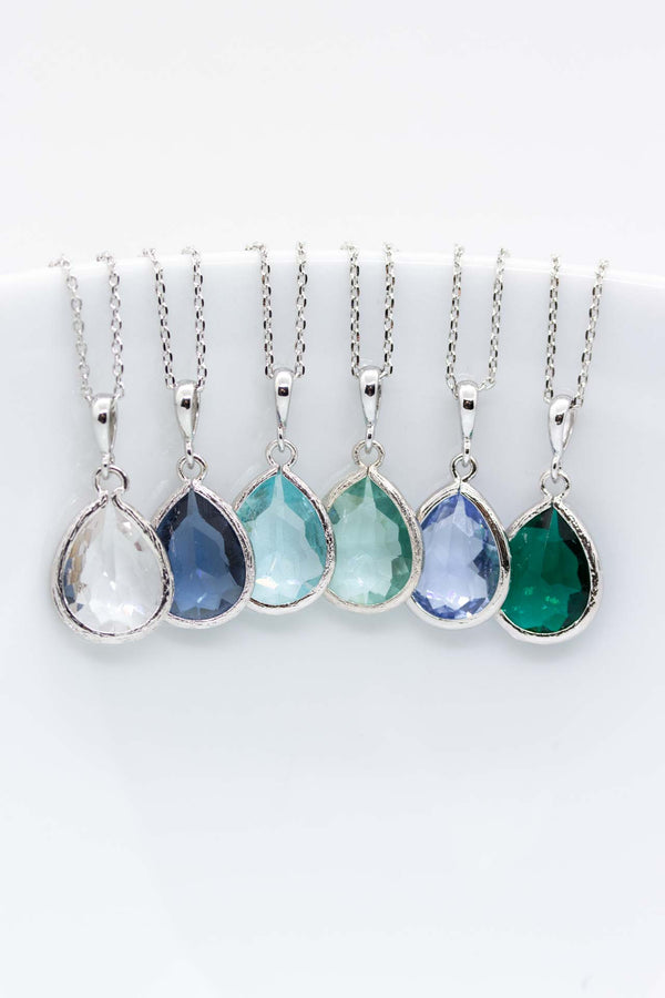 Kette Silber Saranda, Catalea, schlichter Schmuck, Minimalistischer Schmuck, personalisierter Schmuck