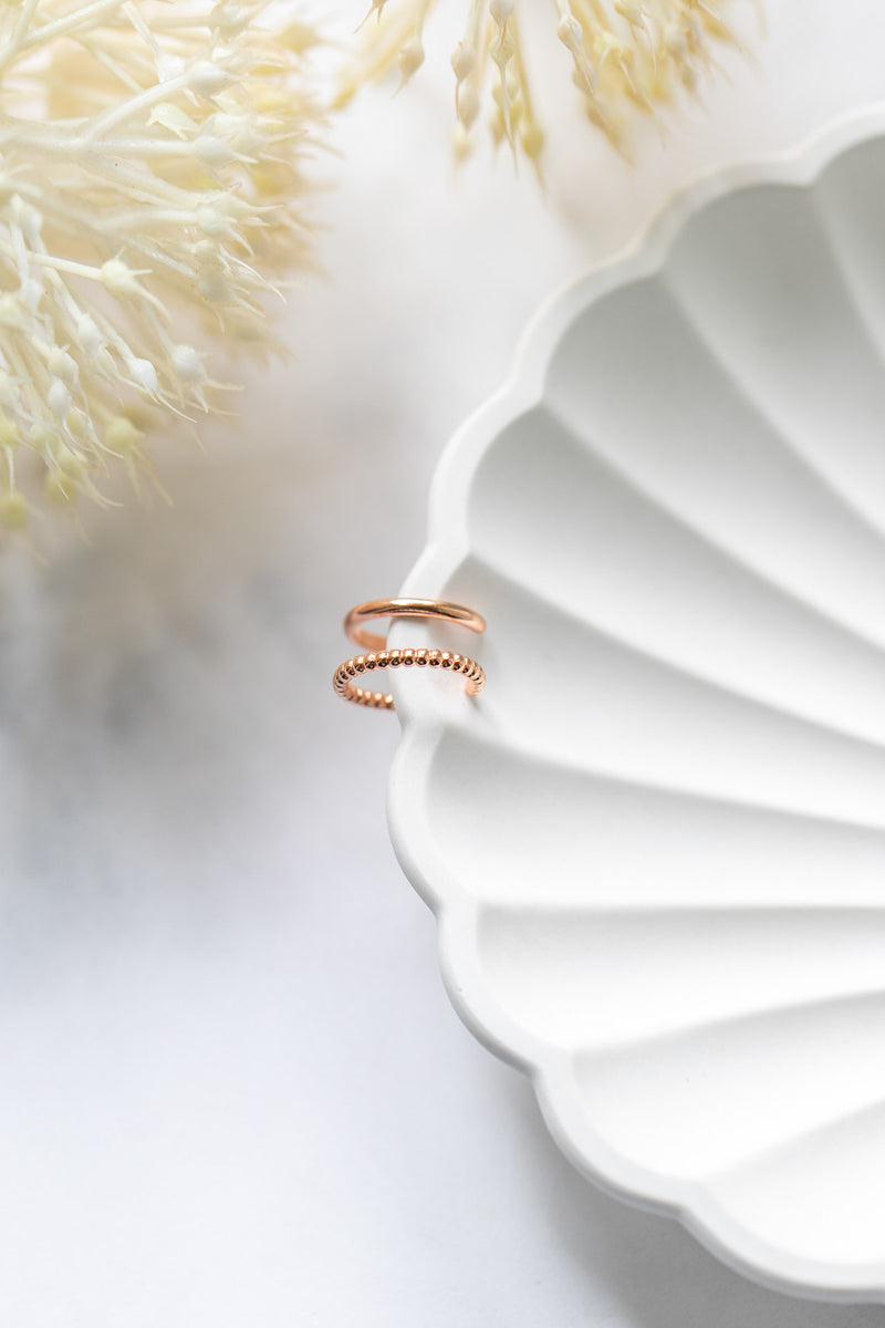 Ear Cuffs Rosegold