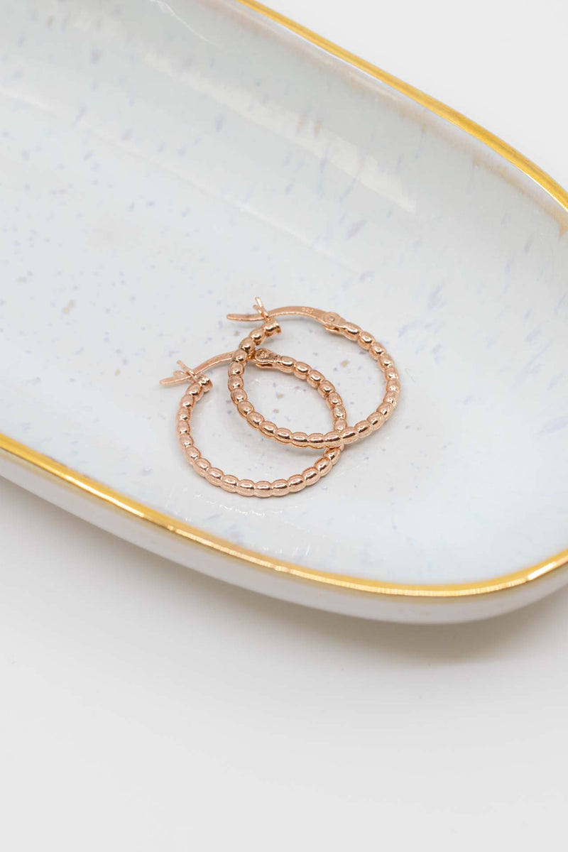 Creolen Rosegold Marlow