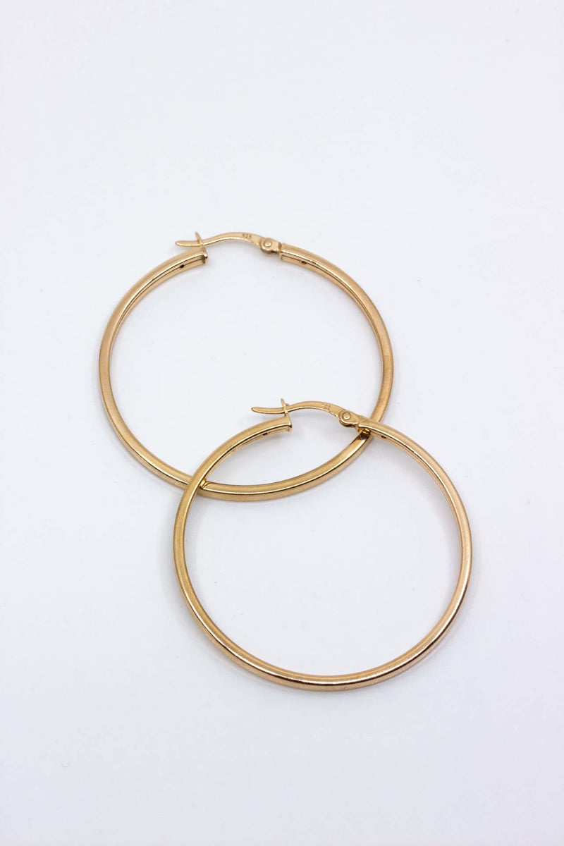 Creolen Rosegold