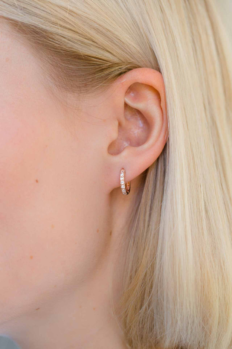 Creolen Kerry Rosegold